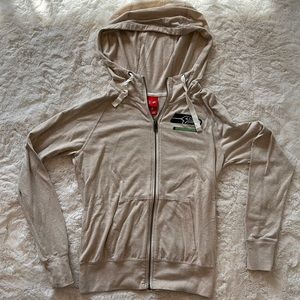 Seattle Seahawks Zip Up